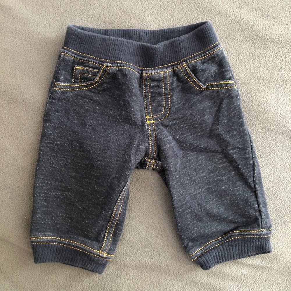 Carter's denim pants